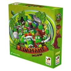 행복한바오밥 어린이 전략 보드게임 에다마메, 혼합색상, 1개