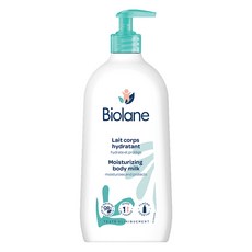 Biolane 法貝兒 保濕身體乳, 1瓶, 350ml