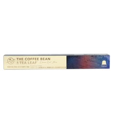 The Coffee Bean 義式濃縮配方咖啡膠囊, 5g, 10顆, 1盒