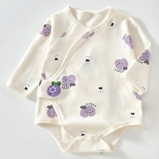 STARDOOR 嬰幼兒可愛圖案蝴蝶式連身衣