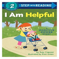 Step Into Reading 2 : I Am Helpful A Positive Power Story, Random House Books for Young Readers