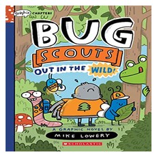 Bug Scouts #1: Out in the Wild!:A Graphix Chapters Book