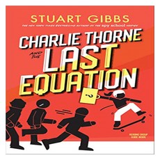 Charlie Thorne and the Last Equation, Simon & Schuster Books for Young Readers