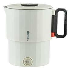domus. 旅行用電煮鍋, DNP-92HF(經典白)