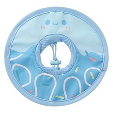 Yoreongae 寵物甜蜜融化頭套, 1個, 蘇打