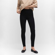 MANGO 女性PUNTA-A內搭褲 57074388