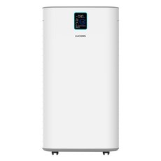 루컴즈 양방향 복합필터 공기청정기 C28P02-B 91.8㎡, 혼합색상