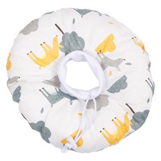 Yoreungae 寵物可愛柔軟頸圈, 1個