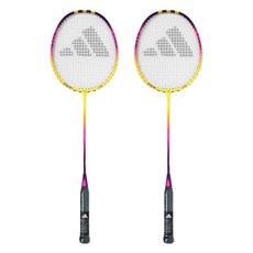 adidas 愛迪達 Spieler E-Light 羽球拍, 2個, MB0178