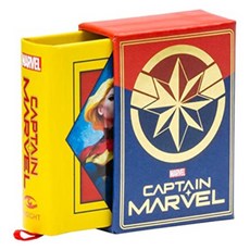 Tiny Book : Captain Marvel, Insight Editions
