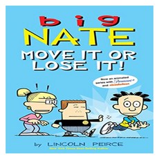 Big Nate #29 : Move It or Lose It!, Andrews McMeel Publishing