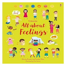 All About Feelings, Usborne Publishing Ltd