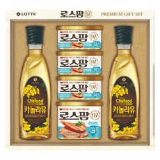 롯데웰푸드 로스팜97 라이트 혼합 1호 선물세트, 1세트
