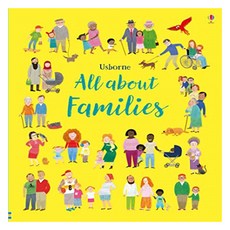 All About Families, Felicity Brooks