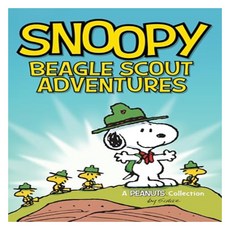 Snoopy: Beagle Scout Adventures, Charles M. Schulz