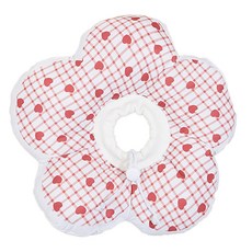 Yoreungae 防抓軟式寵物頸圈, 1個, 愛心