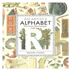 Artist'S Alphabet, Walker Books