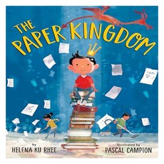 The Paper Kingdom, Random House Studio, 9780525644613, Helena Ku Rhee/ Pascal Camp...
