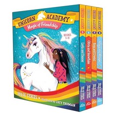 Unicorn Academy: Magic of Friendship Boxed Set, Random House Books for Young Readers