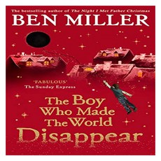 The Boy Who Made the World Disappear, Simon & Schuster Children's Publishing