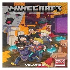 Minecraft Volume 3, Dark Horse Books
