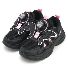 Rabbit Foot 女童翅膀旋鈕運動鞋