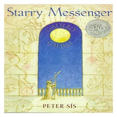 Starry Messenger:, Farrar Straus & Giroux