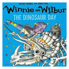 Winnie and Wilbur : The Dinosaur Day, Oxford Educacion