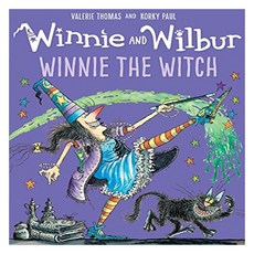 Winnie and Wilbur: Winnie the Witch, Oxford University Press