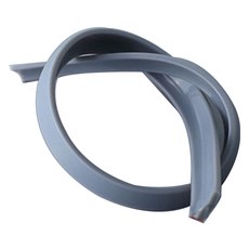 MakeMine 防水淋浴間浴室擋水條, 1個, 灰色