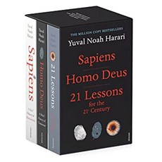 Yuval Noah Harari Box Set, Penguin Books