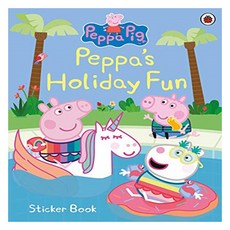 Peppa Pig : Peppa's Holiday Fun, Penguin Random House Children's UK