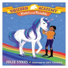 Unicorn Academy 11 : Violet and Twinkle, Random House Books for Young Readers, 영어, 9780593307854