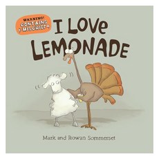 I Love Lemonade, Candlewick Press (MA)