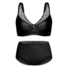 에이세 글램 자카드 브라팬티 세트