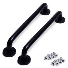 Sonjabisesang 14Φ DJ Phone 建築把手 黑色 P224, 2個