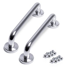 Sonjabisesang 14Φ DJ Phone 建築用把手 鍍鉻 P160, 2個