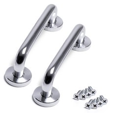 Sonjabisesang 14pi DJ Phone 建築把手 鉻色 P128, 2個