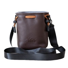 데이소이 숄더 스트랩 카메라 가방 M, 헤이즐넛, 1개