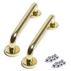 Sonjabisesang 14Φ DJ Phone 建築把手 金色 P160, 2個