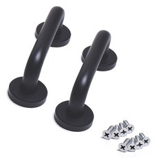 Sonjabisesang 14pi DJ Phone 建築把手 黑色 P96, 2個