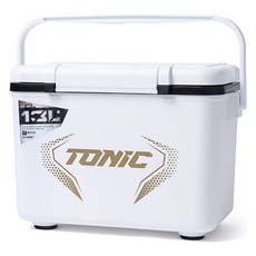 TONIC 冰桶, 白色, 13L