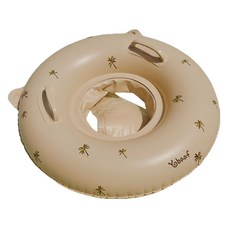 Yobaaf 幼兒學步泳圈, 香蕉樹, 1個