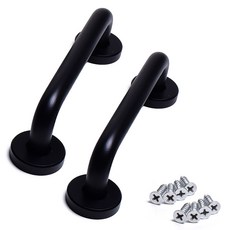 Sonjabisesang 14Φ DJ Phone 建築把手 黑色 P128, 2個