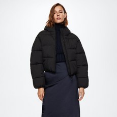 MANGO 여성용 RAYO 점퍼 37027714