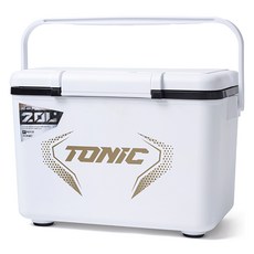 TONIC 冰桶, 白色, 20L