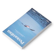 Mandeulhobby 居家裝飾感性相片擺飾明信片, 02 海洋天空藍, 30個