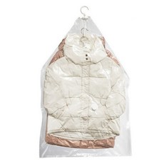 JMEAL 棉被衣物掛鉤式壓縮袋, 1個, 1入