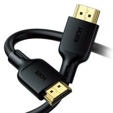 초텍 HDMI to HDMI 4K 노트북 핸드폰 모니터 미러링 케이블, 1개, 1.8m