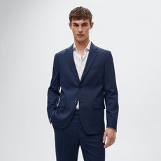 MANGO 男款 BREDA 西裝外套 37041255